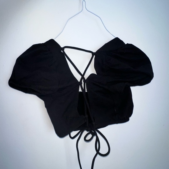 Black going out top - Picture 4 of 4